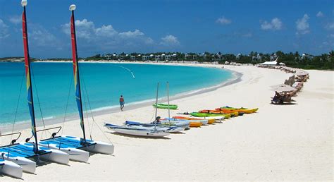 Luxury Anguilla Hotels & Resorts