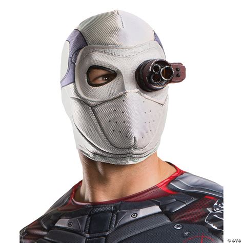 Suicide Squad Deadshot Mask | Oriental Trading