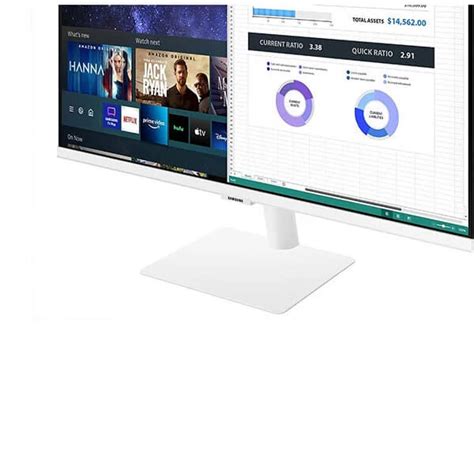 Samsung M5 LS27AM501NWXXL 27 Inch Smart Monitor | PC Studio