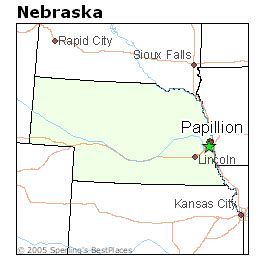 Best Places to Live in Papillion, Nebraska