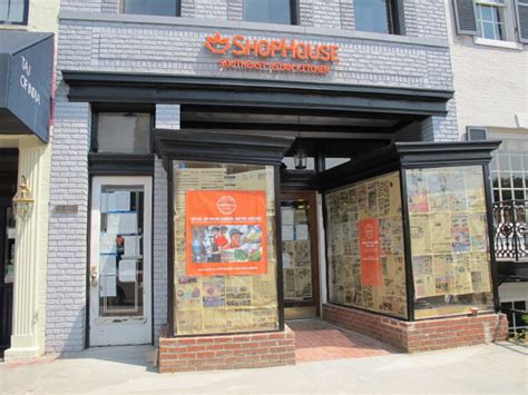 Trouble for Chipotle’s Surprisingly Delicious ShopHouse? - PoPville