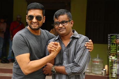 Santhanam - Selvaraghavan Movie Poojai gallery - Gethu Cinema