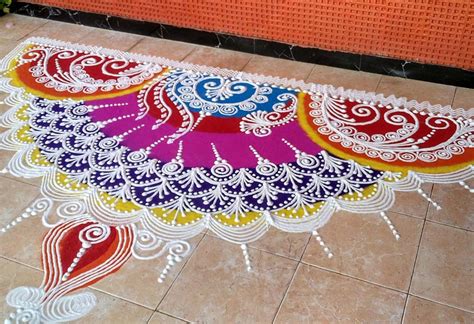 Sanskar Bharti Rangoli