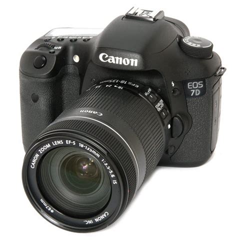 Canon EOS 7D Review | Trusted Reviews