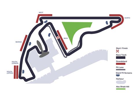 Abu Dhabi Grand Prix - Yas Marina Circuit | Cassidy Travel