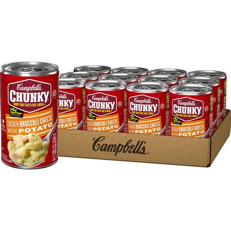 Campbell's Chunky Soups | ubicaciondepersonas.cdmx.gob.mx