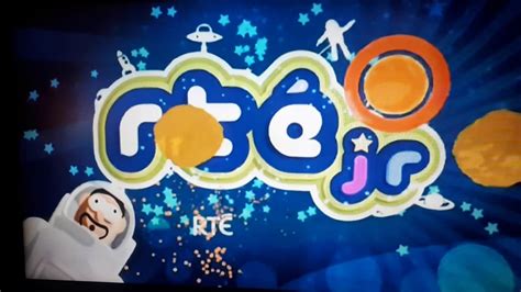 RTÉjr RTÉ Two Logo 2012 Idents Entertainment - YouTube