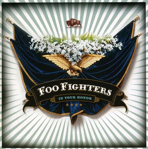 Foo Fighters - In Your Honor | Foo fighters album cover, Foo fighters album, Foo fighters