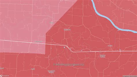 Blackwater, MO Political Map – Democrat & Republican Areas in Blackwater | BestNeighborhood.org