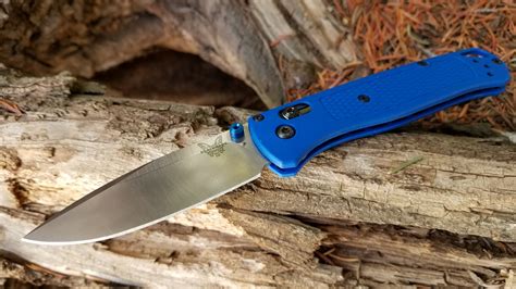 Hiker's Dream Knife: Benchmade Bugout Review | GearJunkie