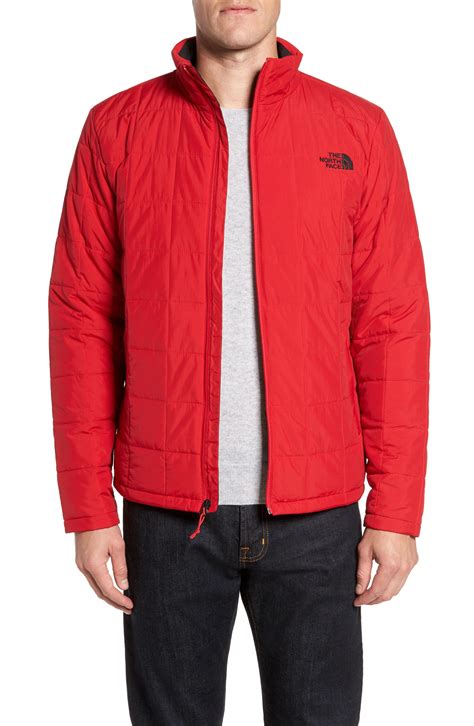 The North Face Harway Heatseaker(tm) Jacket in Red for Men - Lyst