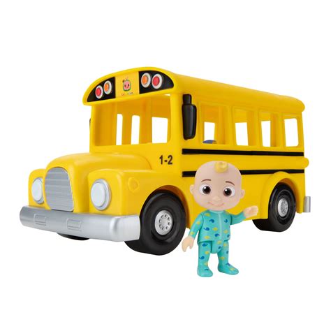 Little Bus, Little Babies, Baby Toys, Kids Toys, Toddler Toys, Yellow ...