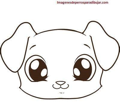 Faciles dibujos tiernos de 4 caritas de perros para dibujar - Paperblog ...