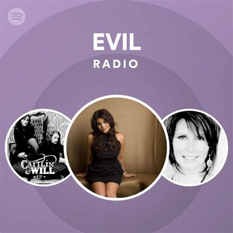 EVIL Radio - playlist by Spotify | Spotify