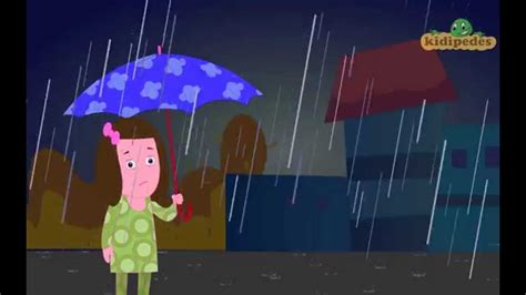 Rain Rain Go Away - Nursery Rhymes For Children I Nursery Songs I Rhymes For Babies I Rhyme ...