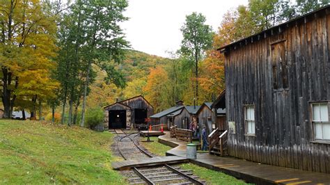 Pennsylvania Lumber Museum