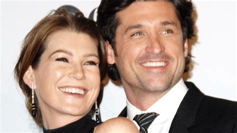 Did Ellen Pompeo and Patrick Dempsey Get Along?