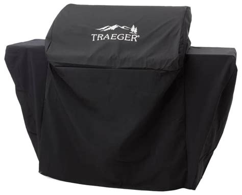 TRAEGER-Select Grill Cover | Litehouse Pools and Spas