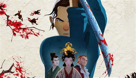 Quiz: Which Blue Eye Samurai Character Are You?