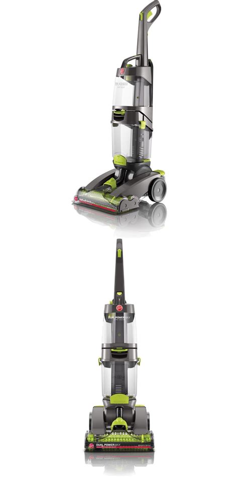 Carpet Shampooers 177746: Hoover Fh51000 Dual Power Max Upright Carpet ...