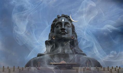 Lord Shiva Smoking Chillum Wallpapers