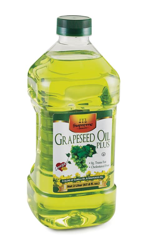 Supreme Grapeseed Oil Plus - Shop Oils at H-E-B