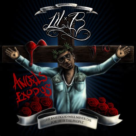 Lil B Based god Brings “Angel Exodus” Mixtape to Life for 2011! A Positive Message Weaved W ...