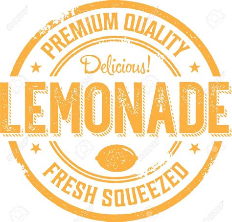 vintage lemonade label packaging - Αναζήτηση Google | Barraca de limonada, Sinais, Sinalética