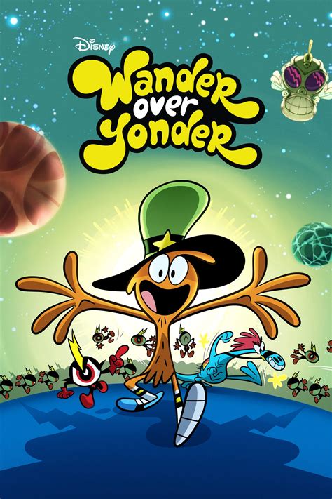 Wander Over Yonder | The Dubbing Database | Fandom