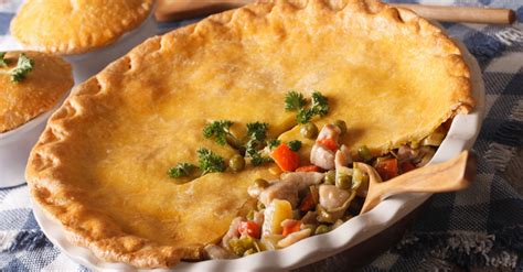 campbells chicken pot pie recipe with biscuits - Delta Fife