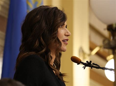 SD Governor Kristi Noem Highlights Broad Themes in State of the State ...