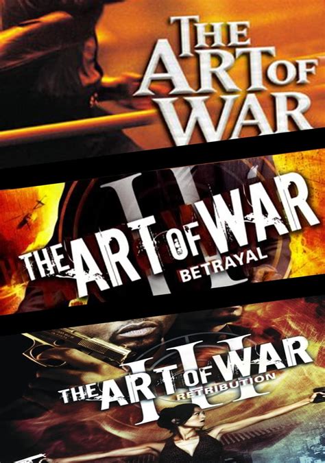 The Art of War Collection - Posters — The Movie Database (TMDB)