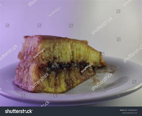 Martabak Bangka Milk Chocolate Cheese Roadside Stock Photo 2246042693 | Shutterstock