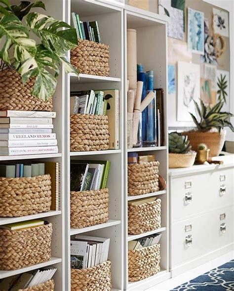 20+ Storage Baskets For Billy Bookcase – The Urban Decor