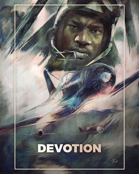 Devotion by John Dunn - Home of the Alternative Movie Poster -AMP-