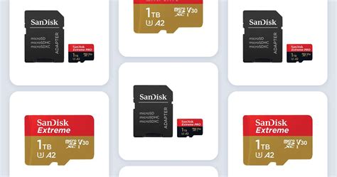 1tb sd card • Find the lowest price • Save money at PriceRunner