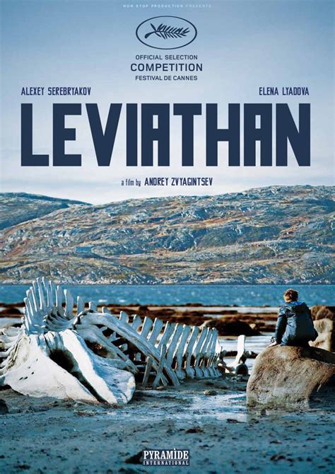 Leviathan DVD Release Date May 19, 2015