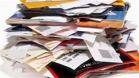 Minimise and de-clutter your paper piles - Life Sorted