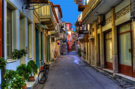 Nafplio old town (Greece) by John K on 500px | Greece, Nafplio, Old town