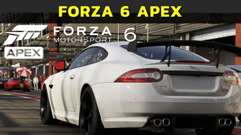 Forza 6 Apex Beta - Primeiro Gameplay - YouTube