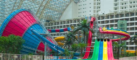 Paradise Island Waterpark - WhiteWater