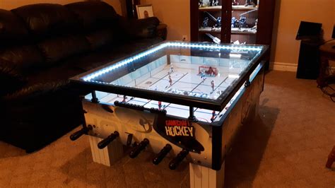 Fitfab: Easton Rod Hockey Table Replacement Parts