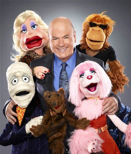 Game show network features Jim Henson puppets targeted at adults | cleveland.com