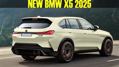 2025-2026 What will be he like?! BMW X5 - New Generation! - YouTube