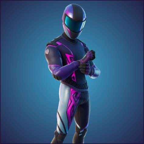 Storm Racer - Fortnite Item Skin Database - DigitalTQ