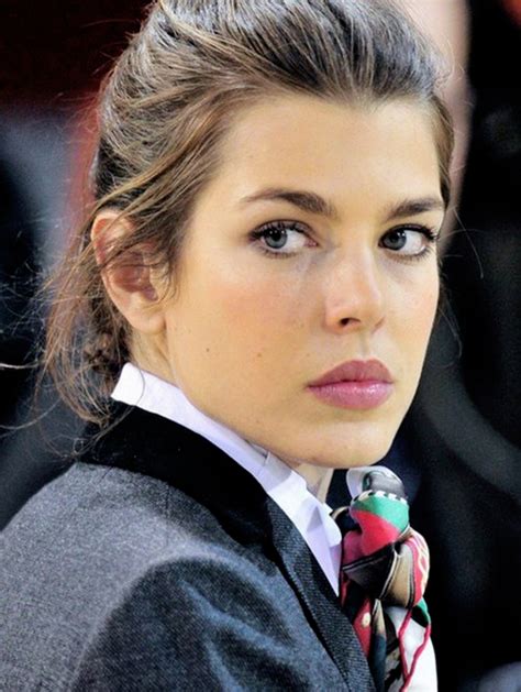 STYLE IDEALS: Charlotte Casiraghi for Gucci