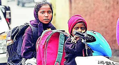 Jharkhand schools to remain shut from Dec 26-31 due to intense cold ...