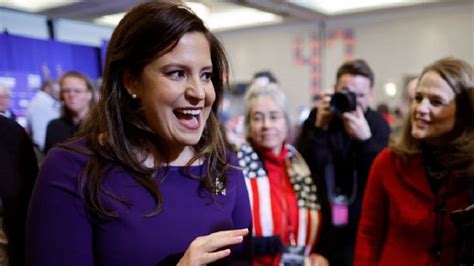 Elise Stefanik is 'bordering on derangement' — and handing Dems a massive gift: analysis - Raw Story