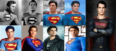 superman actors - Google Search | Superman actors, Superman movies, Superman