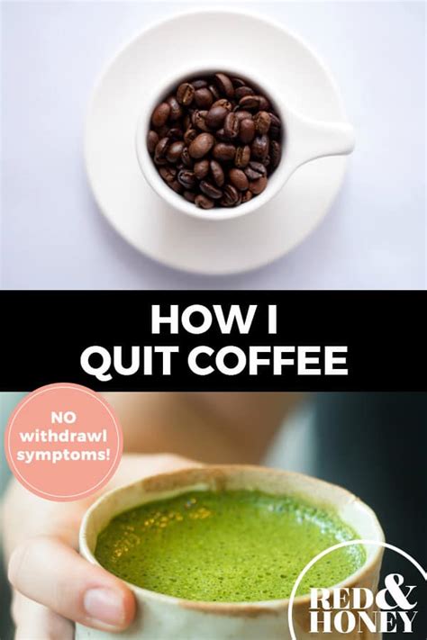 How I Quit Coffee (With Practically Zero Withdrawal Symptoms) - Red and ...